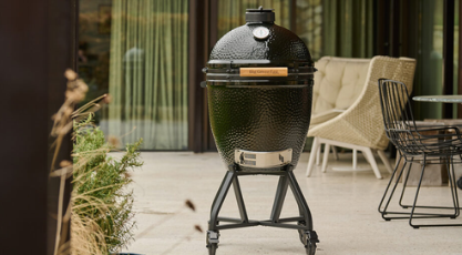 Raison 1_ONYX big green egg large sur chariot